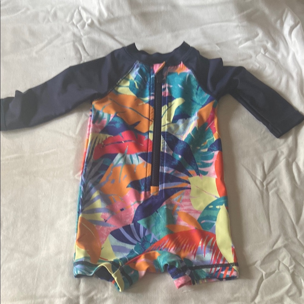 Colorful Kids Swimwear